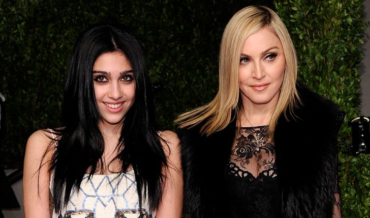 Who is Madonna's Daughter, Lourdes Leon? Madonna is Mother to Five More Children